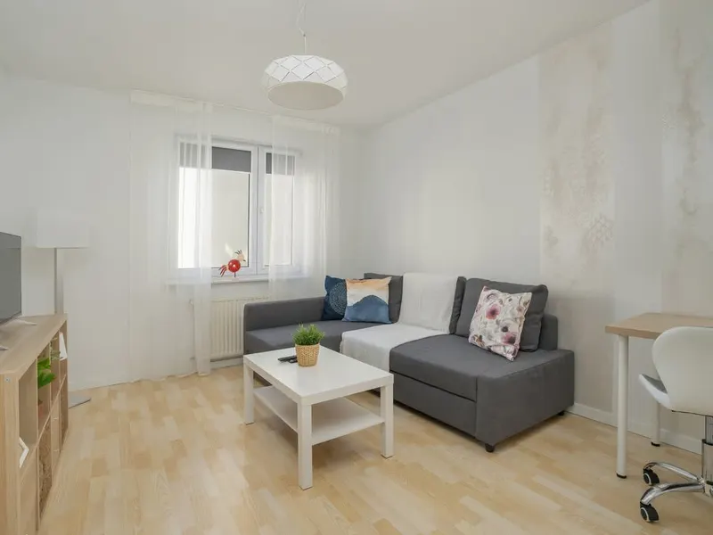 Functional Apartment in Poznan | Place to Work – photo 1