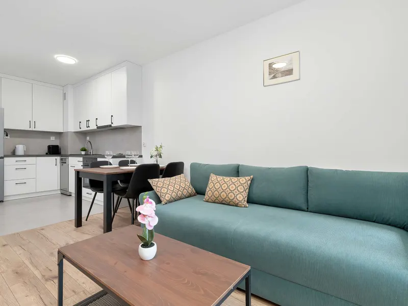 Cozy Apartment with a Garden | Near the Old Town – photo 1