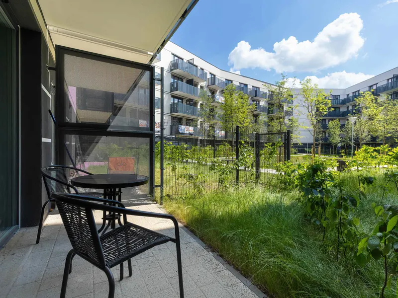 Cozy Apartment with a Garden | Near the Old Town – photo 3