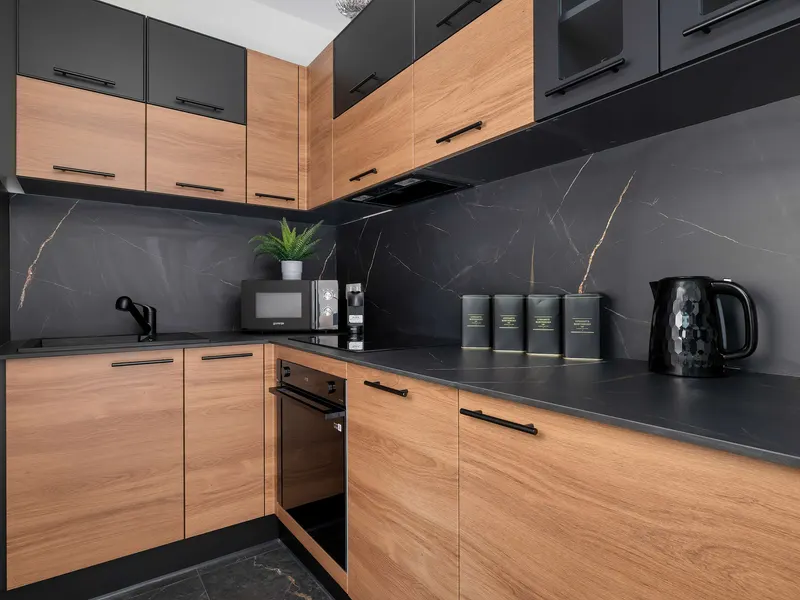 Stilvolles Appartement mit Badewanne | Spodek – Foto 3
