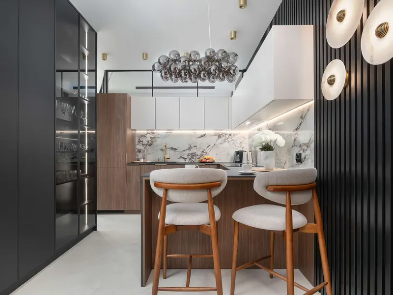Luxuriöses Apartment mit Klimaanlage | 25. Etage – Foto 5