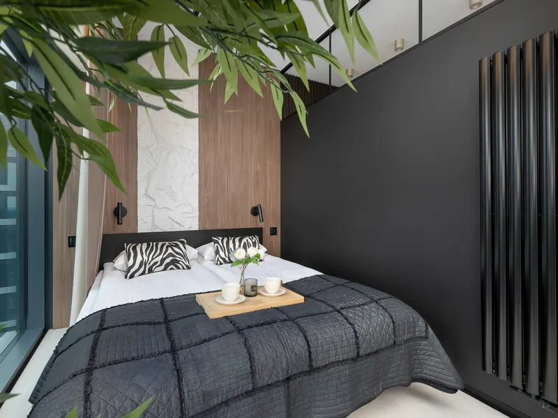 Luxuriöses Apartment mit Klimaanlage | 25. Etage – Foto 2
