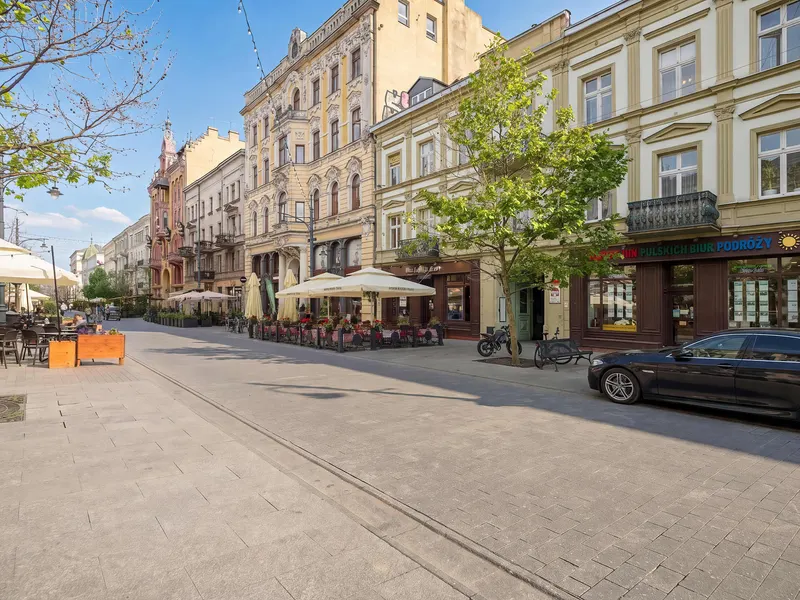 Stylish Apartment in the Center of Łódź | Air Conditioning – photo 5