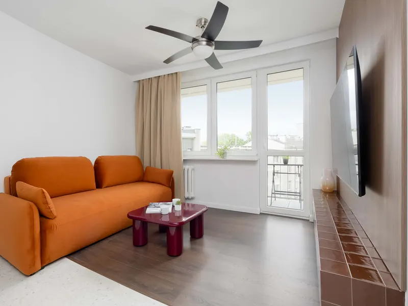 Modernes Apartment mit Balkon | Innenstadt – Foto 1