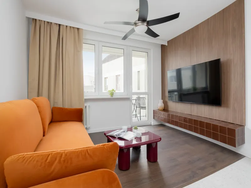Modernes Apartment mit Balkon | Innenstadt – Foto 5