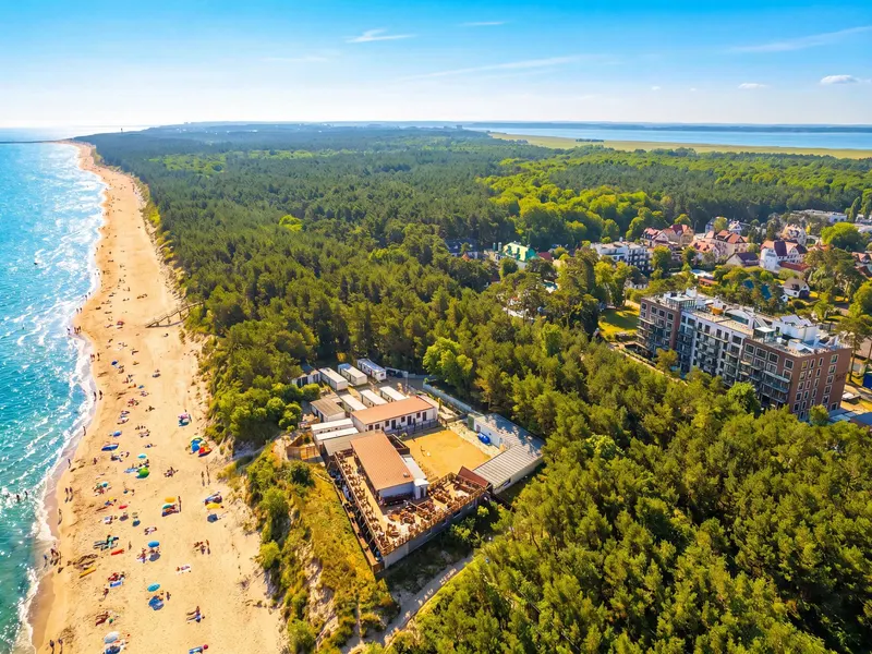 Komfortables Studio mit Terrasse | In Strandnähe – Foto 3