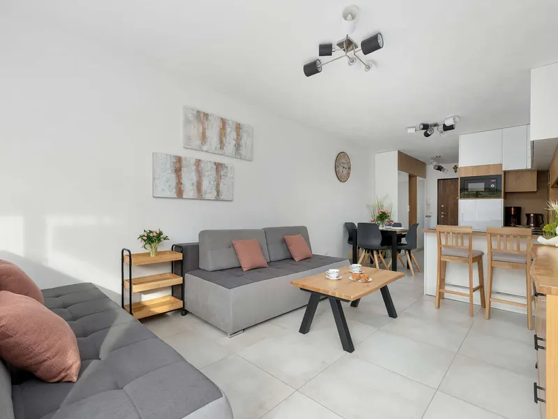 Komfortables Studio mit Terrasse | In Strandnähe – Foto 5