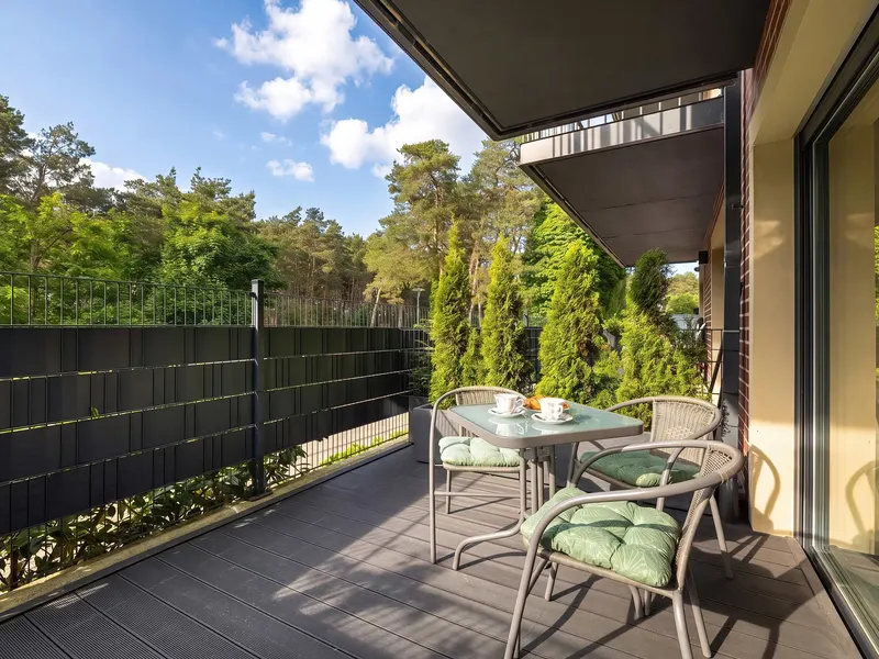 Komfortables Studio mit Terrasse | In Strandnähe – Foto 4