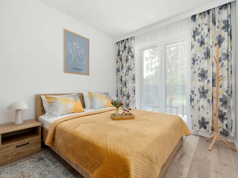 Przytulny Apartament blisko Plaży | Parking | Taras – zdjęcie 2