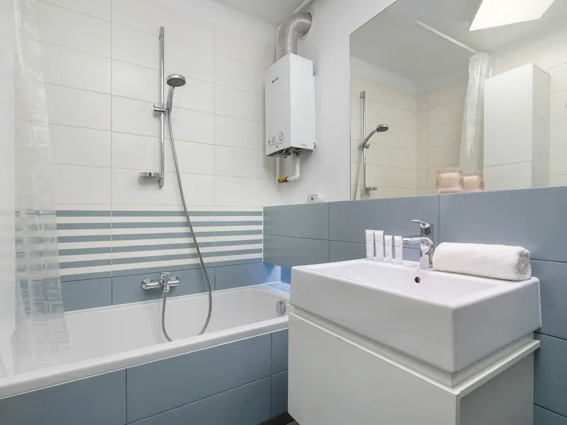 Gemütliche Ferienwohnung mit Klimaanlage | Balkon – Foto 4