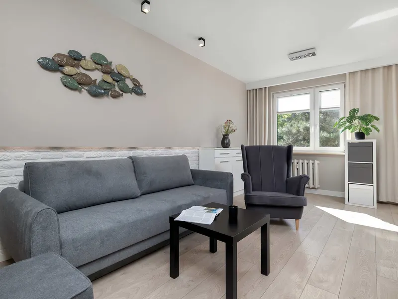 Gemütliche Ferienwohnung mit Klimaanlage | Balkon – Foto 5