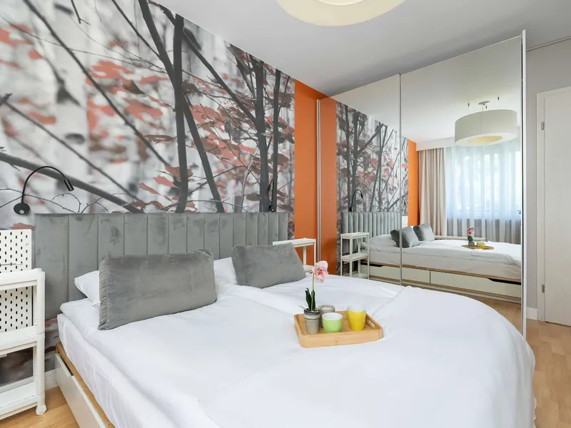 Gemütliche Ferienwohnung mit Klimaanlage | Balkon – Foto 1