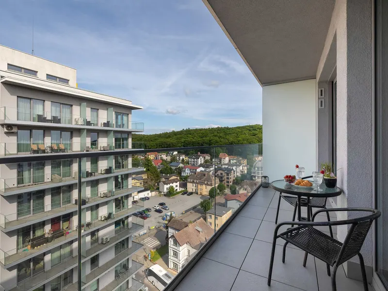 Nowoczesny Apartament z Balkonem | Blisko Plaży – zdjęcie 4