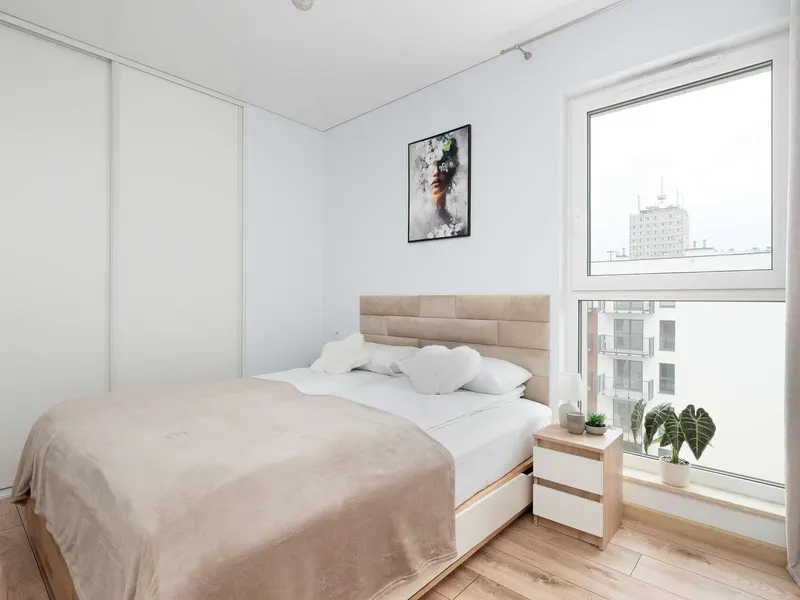 Stylish Apartment with Balcony | Parking – photo 2