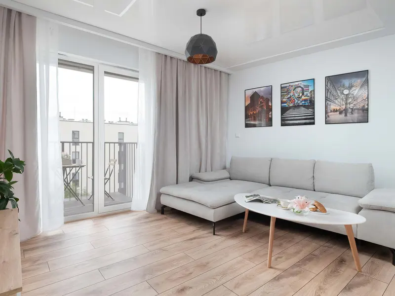 Stylish Apartment with Balcony | Parking – photo 1