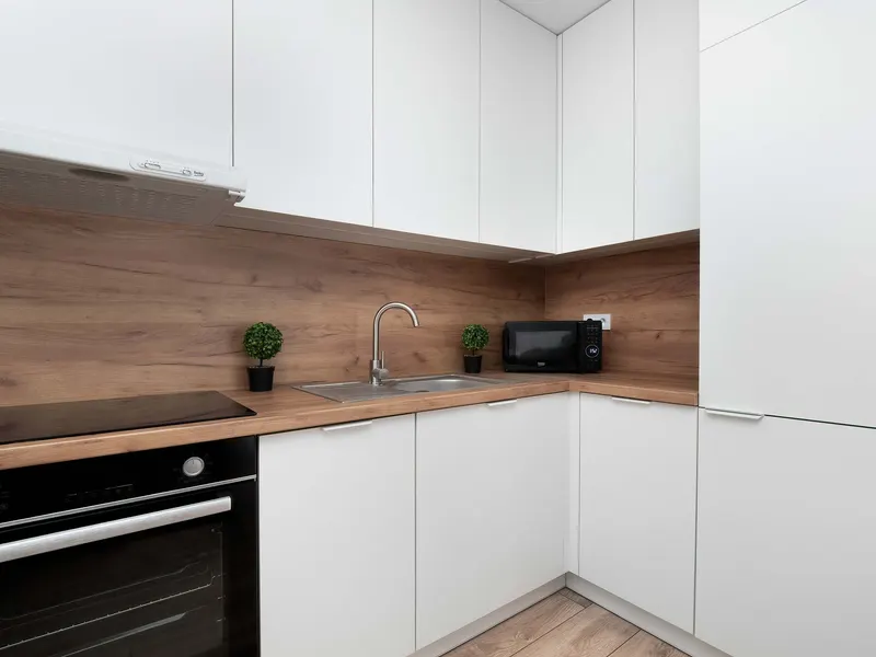 Stylish Apartment with Balcony | Parking – photo 4