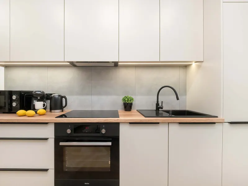 Uroczy Apartament z Tarasem | Zwierzęta Akceptowane – zdjęcie 3