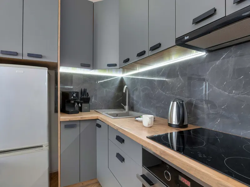 Gemütliches Appartement mit Balkon | Haustiere willkommen – Foto 3