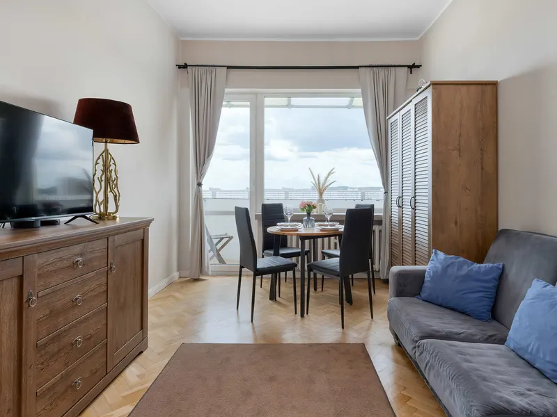Gemütliches Appartement mit Balkon | Haustiere willkommen – Foto 1
