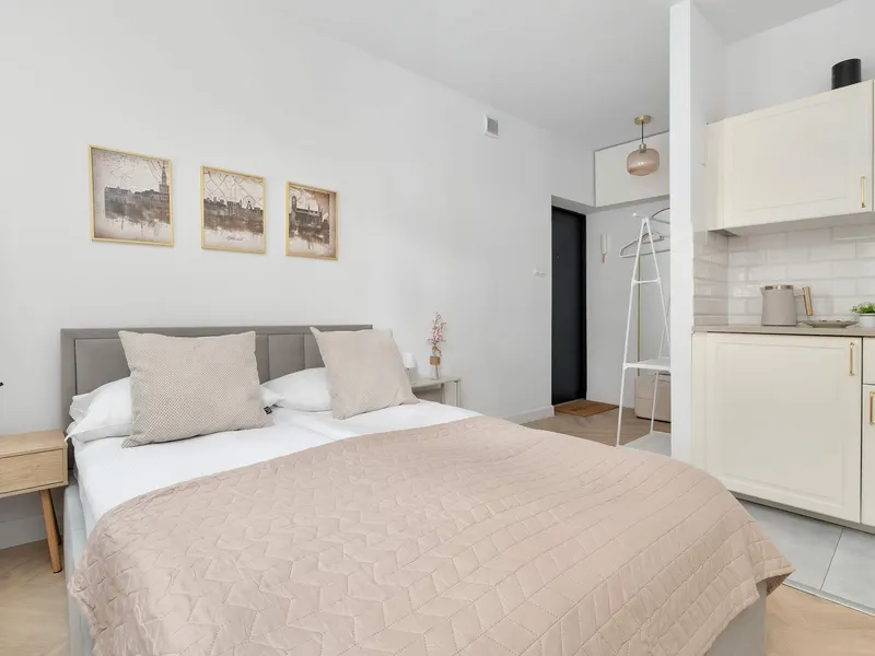 Romantic Studio in the Heart of Gdańsk | Pet-Friendly – photo 5