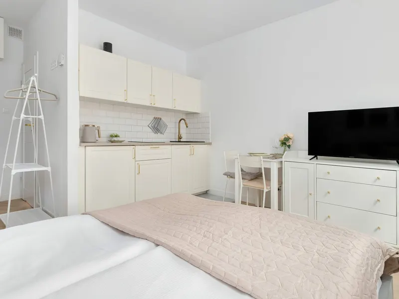 Romantic Studio in the Heart of Gdańsk | Pet-Friendly – photo 2