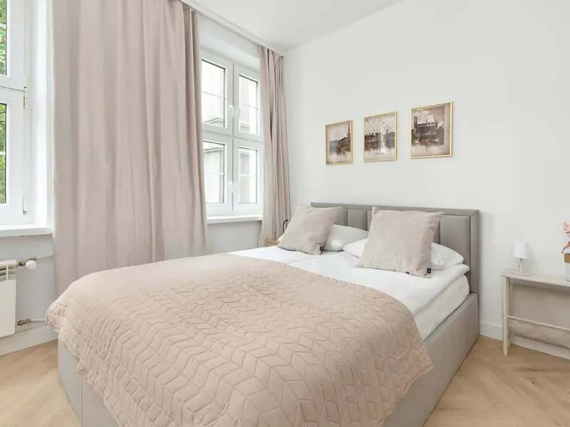 Romantic Studio in the Heart of Gdańsk | Pet-Friendly – photo 1