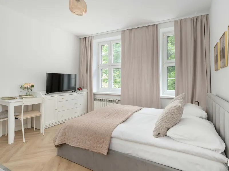 Romantic Studio in the Heart of Gdańsk | Pet-Friendly – photo 3