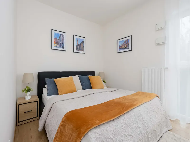 Nowoczesny Apartament z Balkonem | Parking | PGE – zdjęcie 2