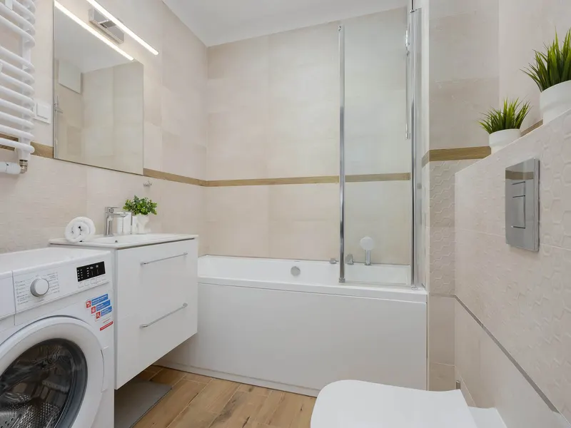 Nowoczesny Apartament z Balkonem | Parking | PGE – zdjęcie 4