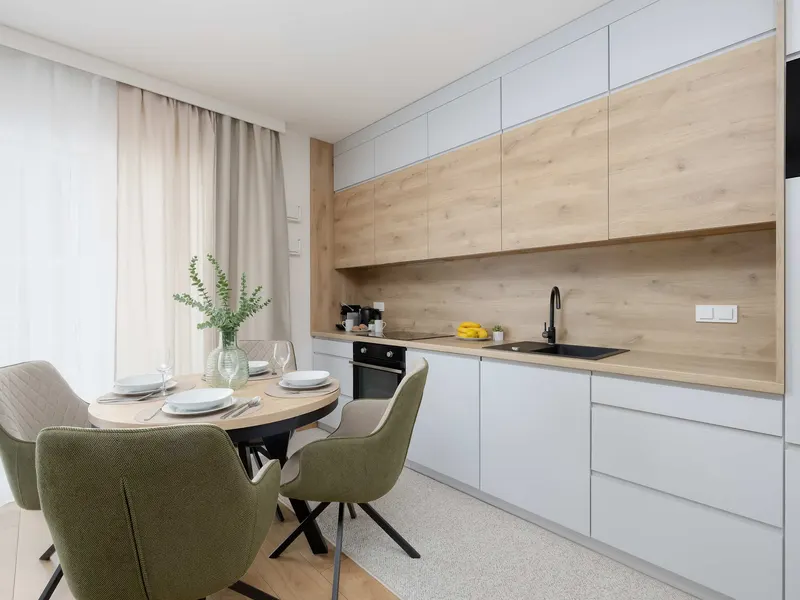 Nowoczesny Apartament z Balkonem | Parking | PGE – zdjęcie 3