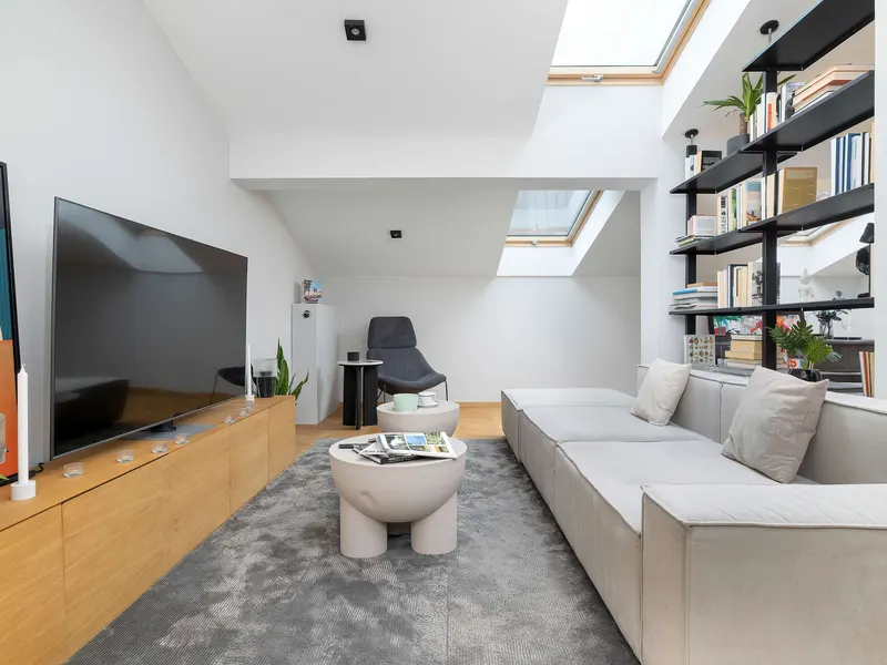 Modern Apartment with Air Conditioning | Old Town – photo 1