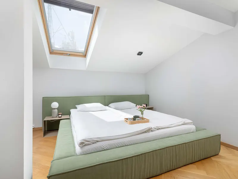 Modern Apartment with Air Conditioning | Old Town – photo 2