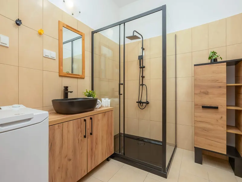 Helles Appartement mit Garten | In der Nähe des PGE Narodowy – Foto 5