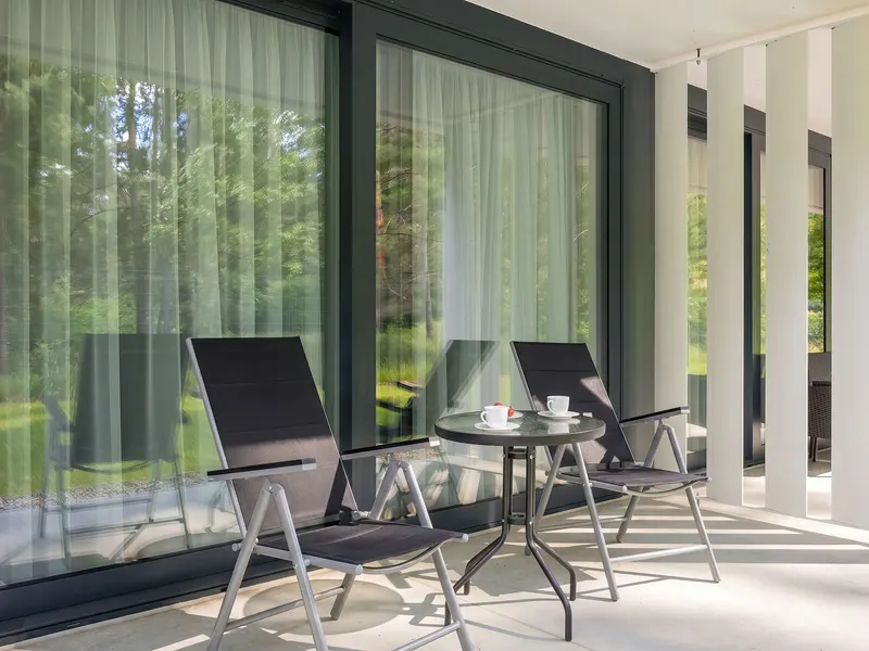 Modernes Studio mit Klimaanlage | In Strandnähe – Foto 5
