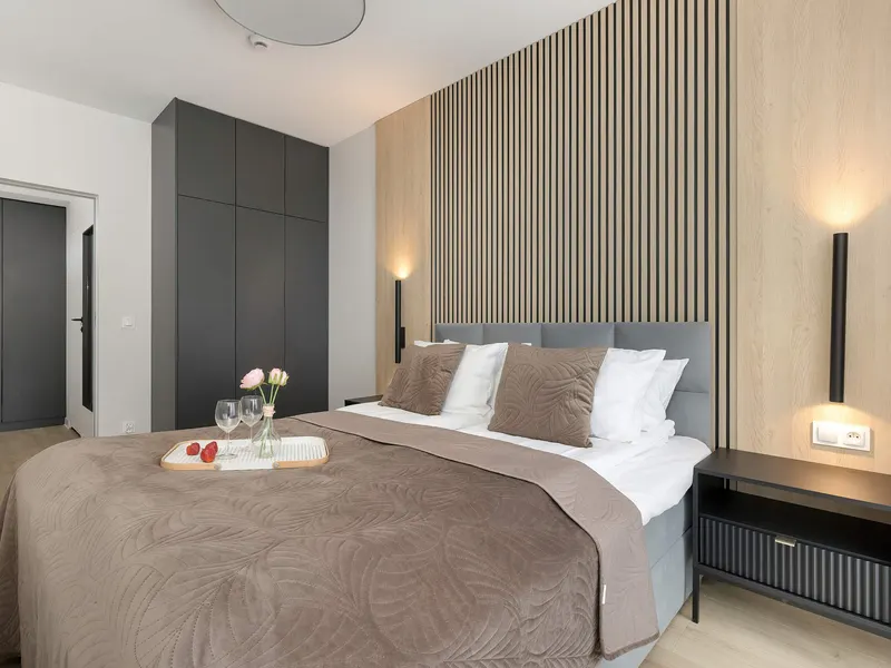 Komfortables Apartment mit Klimaanlage und Parkplatz | Strandnah – Foto 3