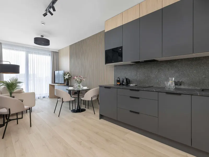 Komfortables Apartment mit Klimaanlage und Parkplatz | Strandnah – Foto 4