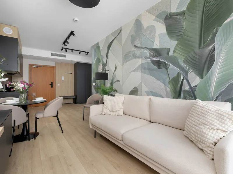 Komfortables Apartment mit Klimaanlage und Parkplatz | Strandnah – Foto 1