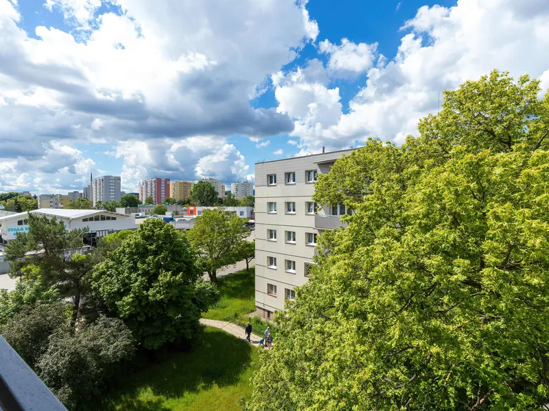 Cozy Apartment with a Balcony | Near Regan Park – photo 3