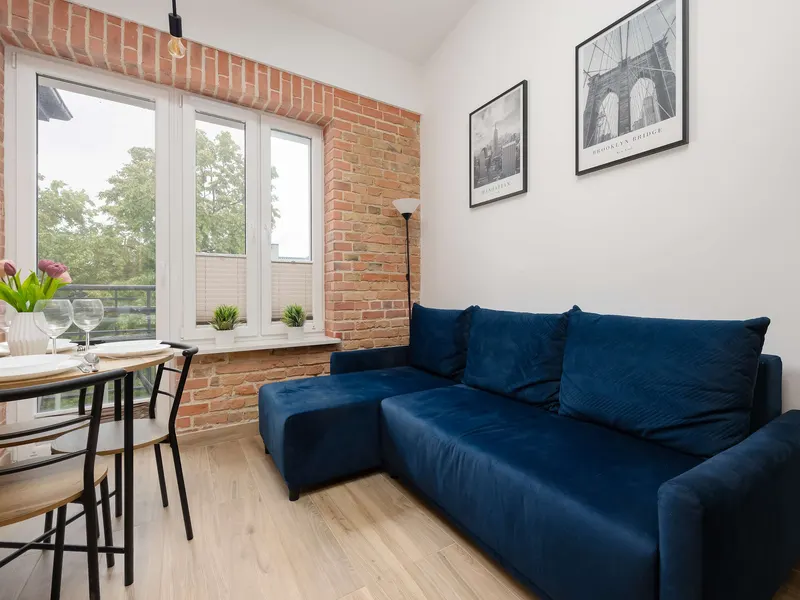 Comfortable Studio with Balcony | Perfect for a Stay in Pruszków – photo 1