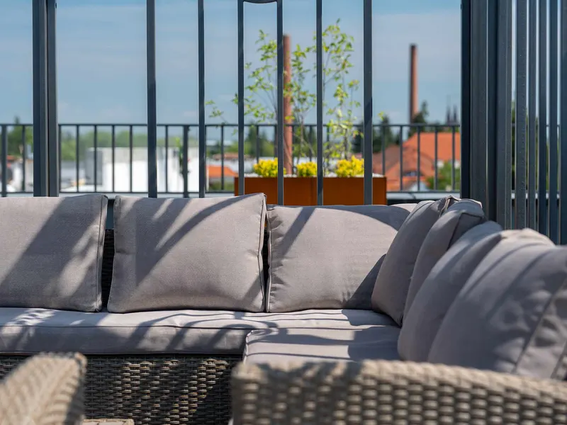 Eleganckie Studio z Balkonem | Blisko Parku Zdrojowego – zdjęcie 4