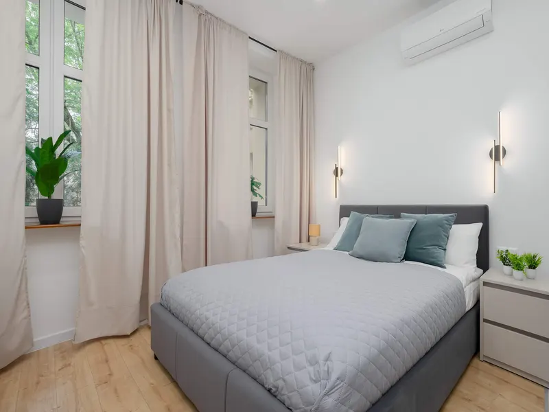 Kompaktes Studio in der Nähe des Stadtzentrums | Stary Browar – Foto 1