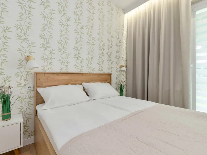 Cosy Apartment with Garden | Parking – photo 2