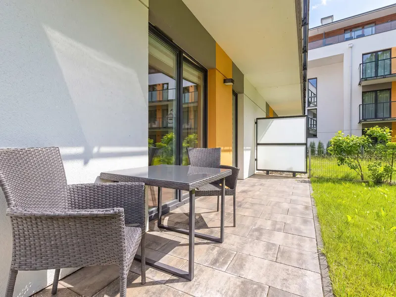 Cosy Apartment with Garden | Parking – photo 3