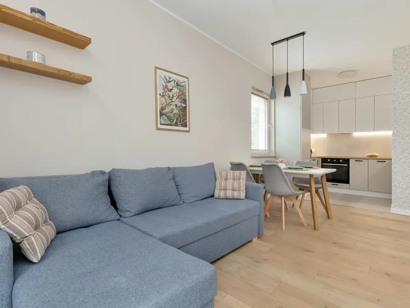 Cosy Apartment with Garden | Parking – photo 1