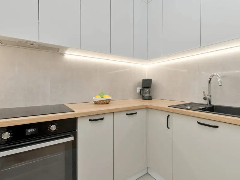 Cosy Apartment with Garden | Parking – photo 4