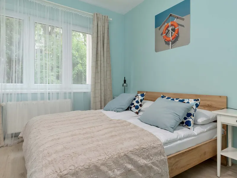 Geräumiges Appartement für 8 Personen | Arbeitsbereich – Foto 5