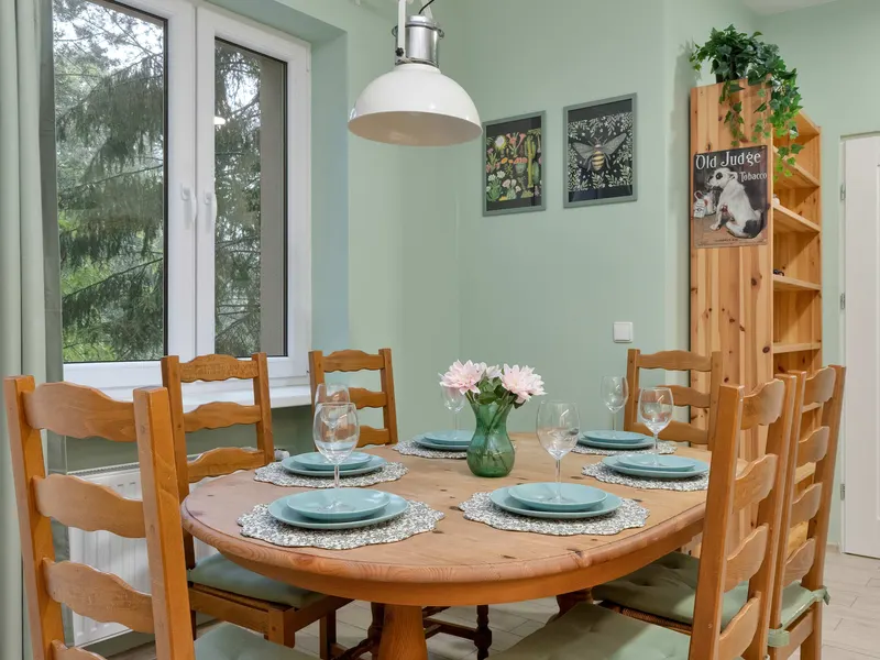 Geräumiges Appartement für 8 Personen | Arbeitsbereich – Foto 3