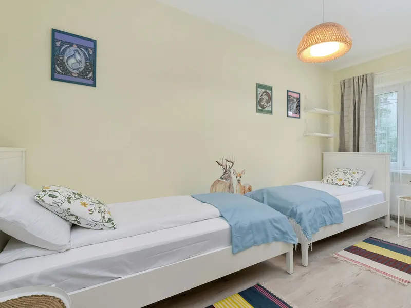 Geräumiges Appartement für 8 Personen | Arbeitsbereich – Foto 2