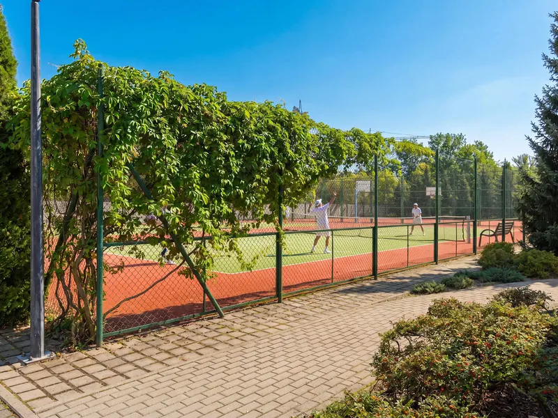Przytulny Apartament dla 4 Osób | Basen, Kort Tenisowy – zdjęcie 5