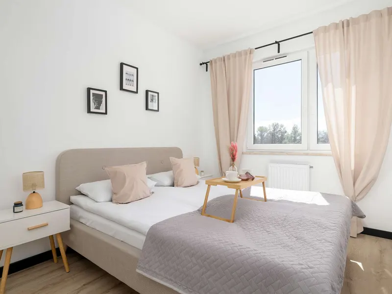 Przytulny Apartament z Balkonem | Chorzów Centrum – zdjęcie 2